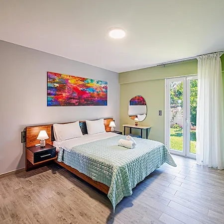 “villa Chrysa” Luxury House Σπίτι διακοπών *