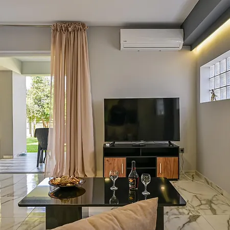 “villa Chrysa” Luxury House Flámbouras