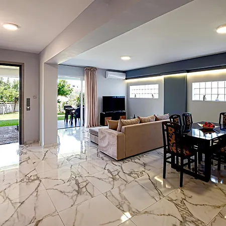 “villa Chrysa” Luxury House *