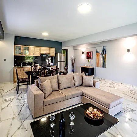 “villa Chrysa” Luxury House Σπίτι διακοπών