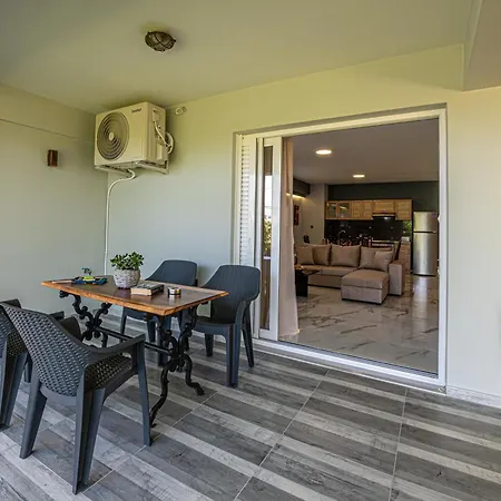 “villa Chrysa” Luxury House