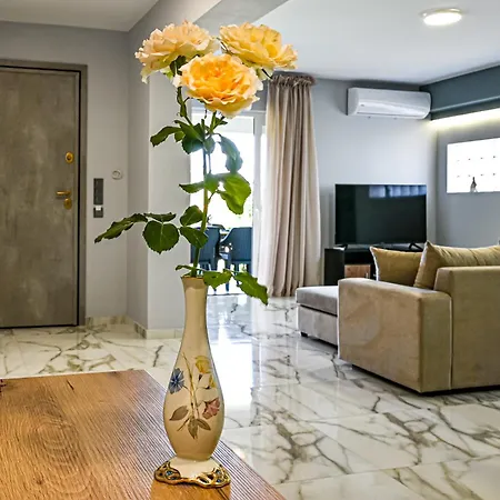 “villa Chrysa” Luxury House *