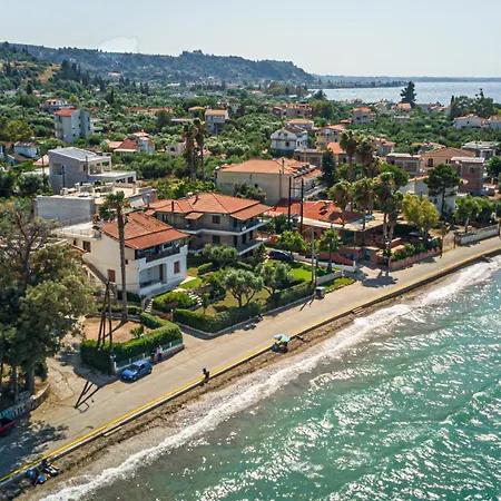 “villa Chrysa” Luxury House Σπίτι διακοπών *