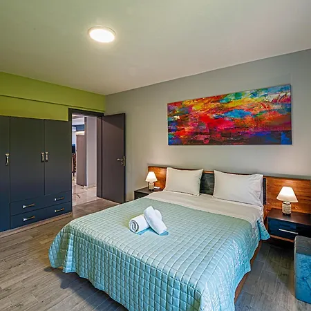 “villa Chrysa” Luxury House Flambouras