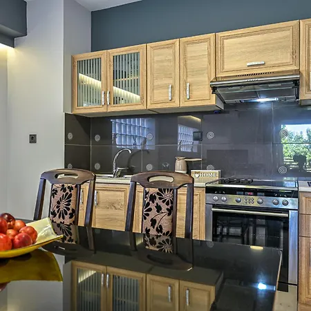 Дом отдыха “villa Chrysa” Luxury House *