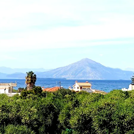 “villa Chrysa” Luxury House Σπίτι διακοπών