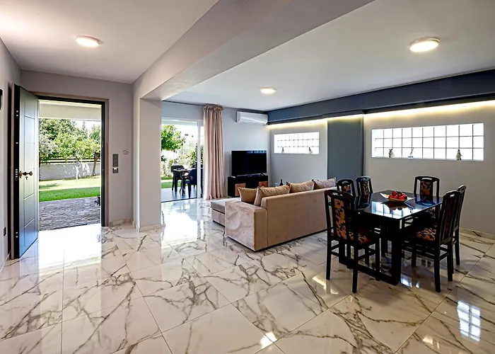 “villa Chrysa” Luxury House *