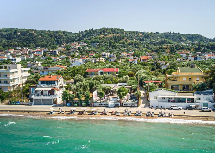 “villa Chrysa” Luxury House Σπίτι διακοπών