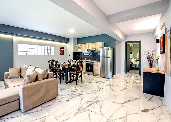 Σπίτι διακοπών “villa Chrysa” Luxury House *