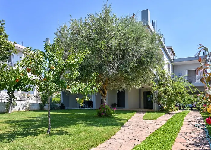 Σπίτι διακοπών “villa Chrysa” Luxury House *