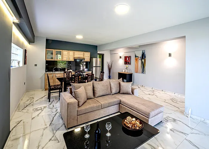 “villa Chrysa” Luxury House Prázdninový dům