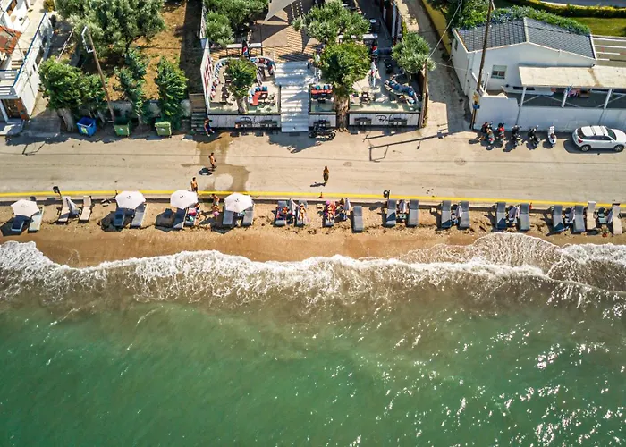 “villa Chrysa” Luxury House Flámbouras