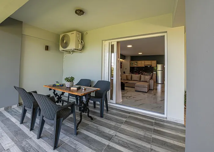 “villa Chrysa” Luxury House