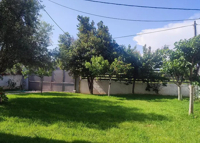 “villa Chrysa” Luxury House Σπίτι διακοπών *