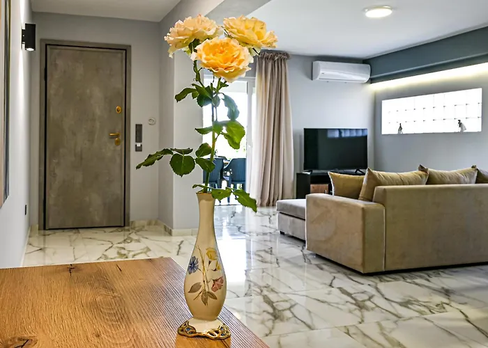 “villa Chrysa” Luxury House *