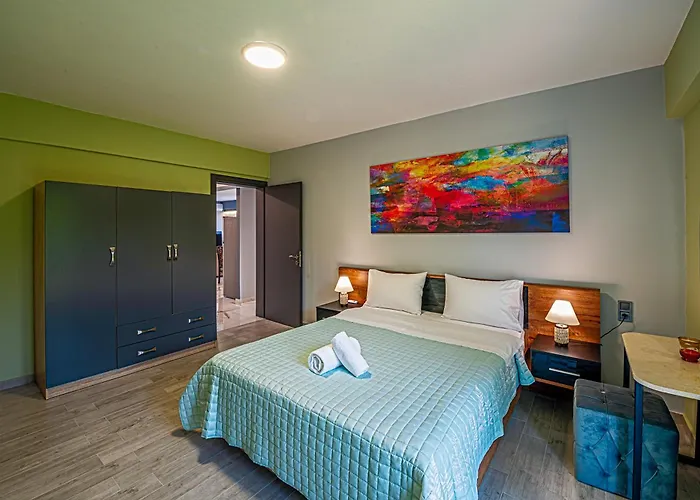 “villa Chrysa” Luxury House Flámbouras