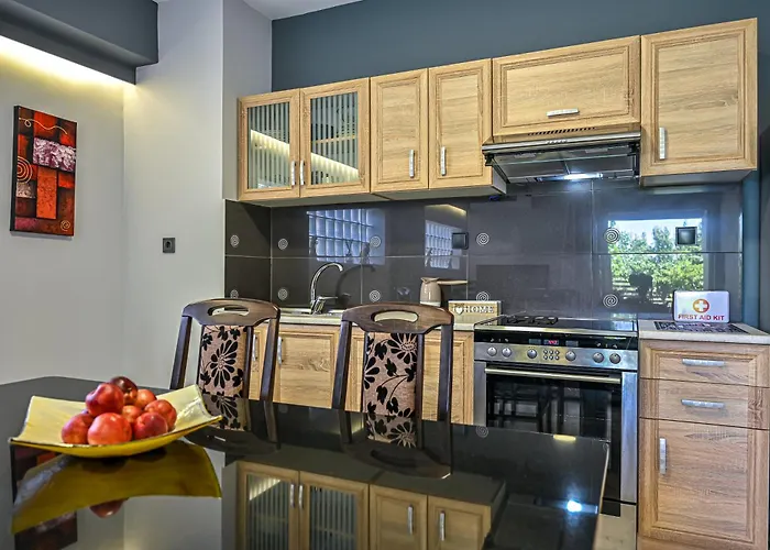 Prázdninový dům “villa Chrysa” Luxury House *