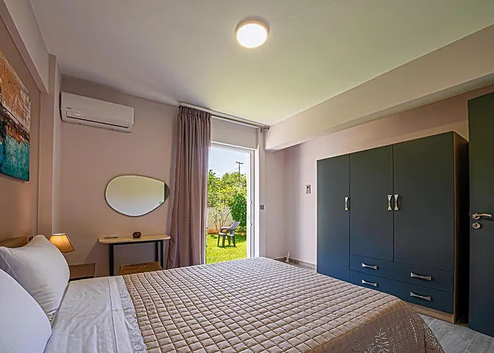 “villa Chrysa” Luxury House Flámbouras