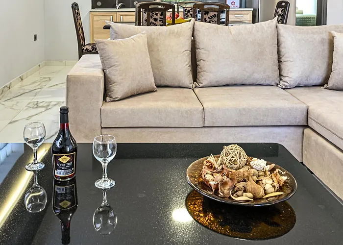 “villa Chrysa” Luxury House *