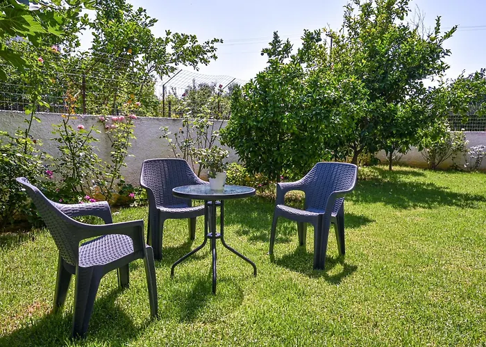 “villa Chrysa” Luxury House *