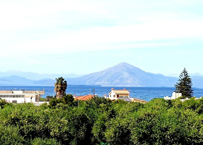 “villa Chrysa” Luxury House Σπίτι διακοπών