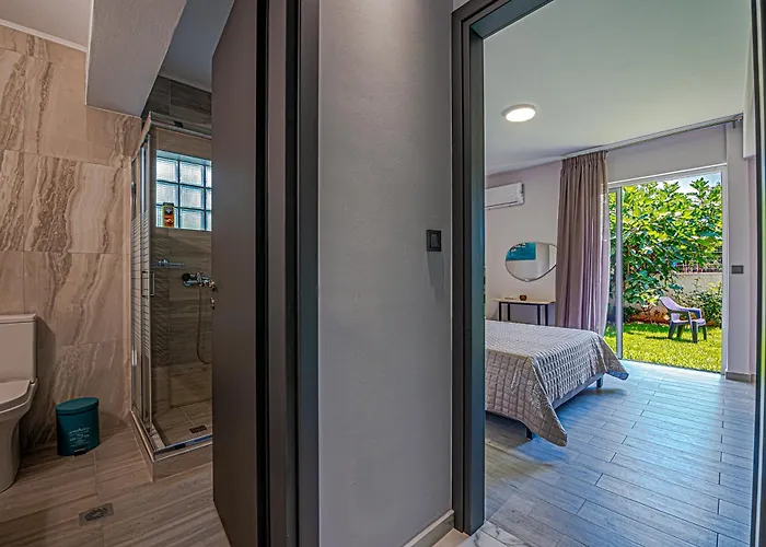 “villa Chrysa” Luxury House Prázdninový dům *