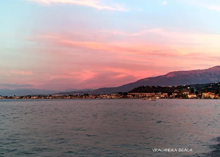 “villa Chrysa” Luxury House