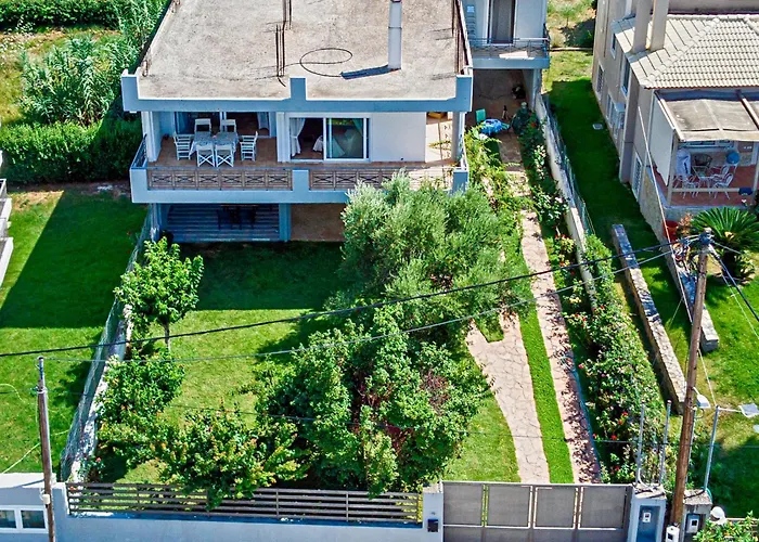 Σπίτι διακοπών “villa Chrysa” Luxury House *